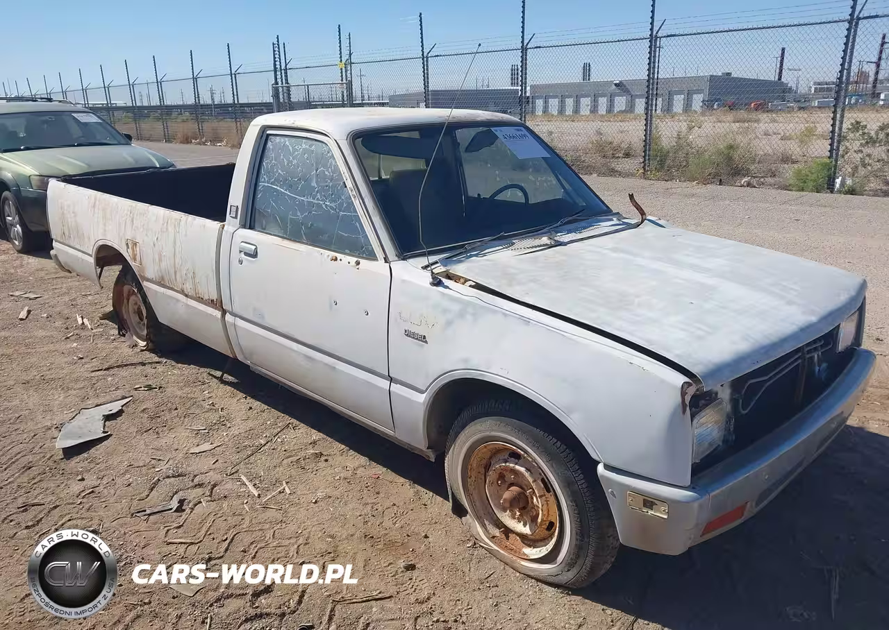 1981 Chevrolet Luv