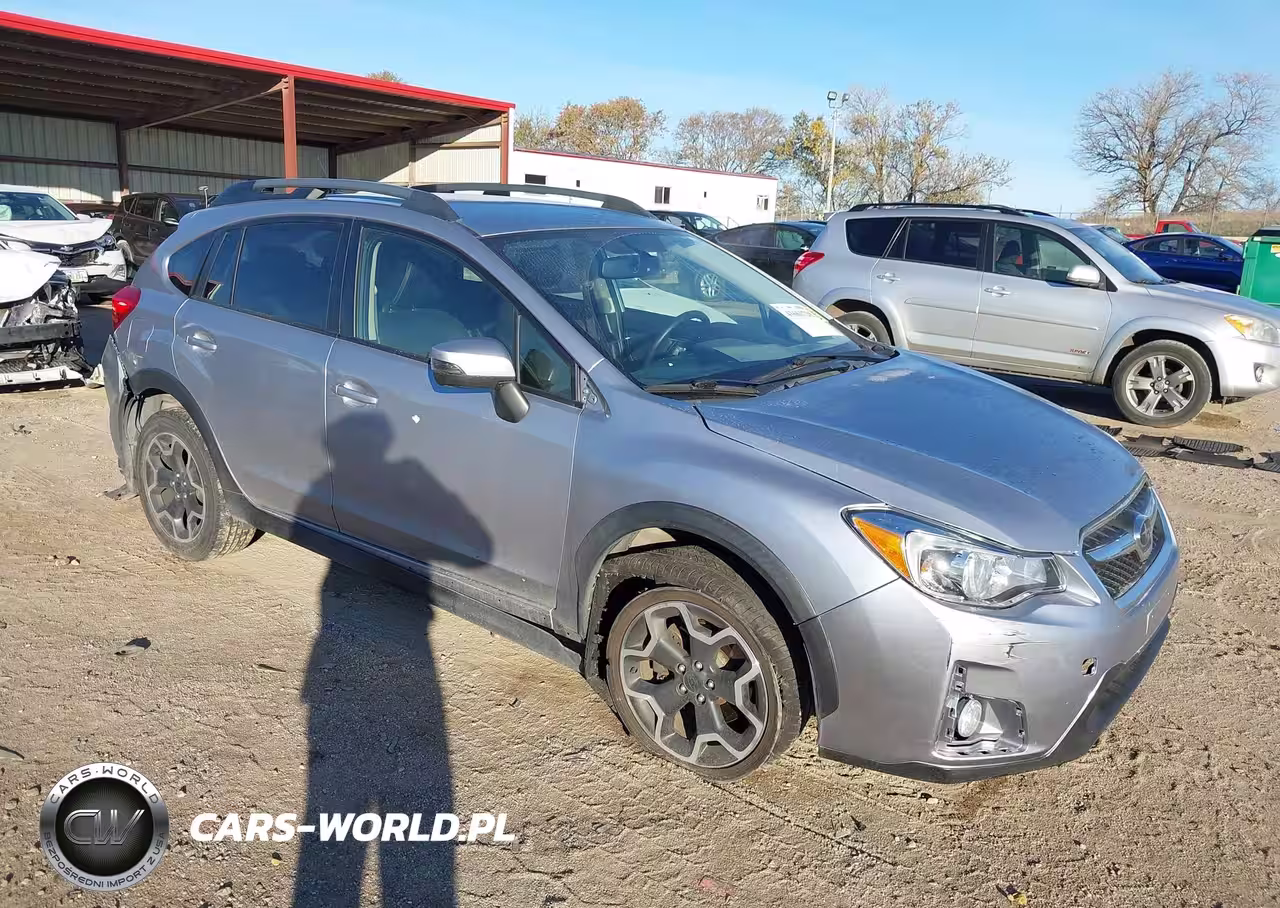 2015 Subaru Xv Crosstrek 2.0I Limited
