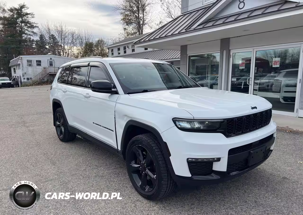 2023 Jeep Grand Cherokee L Limited