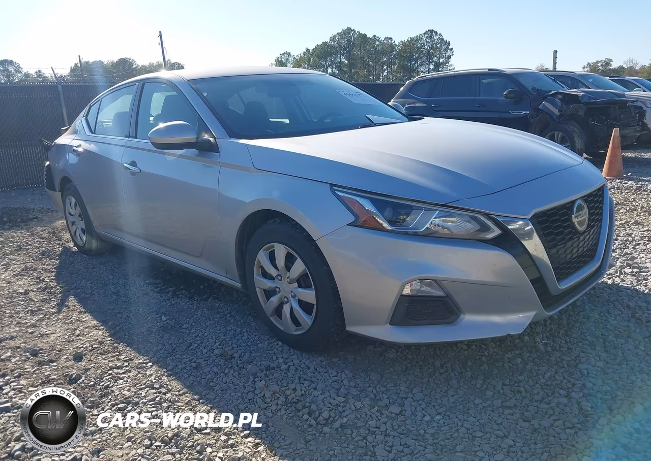 2020 Nissan Altima S Fwd – zdjęcie 1 z 16