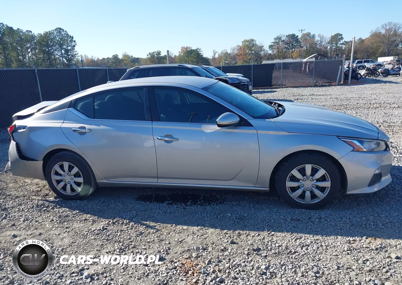 2020 Nissan Altima S Fwd VIN:1N4BL4BV5LC159380 - 13