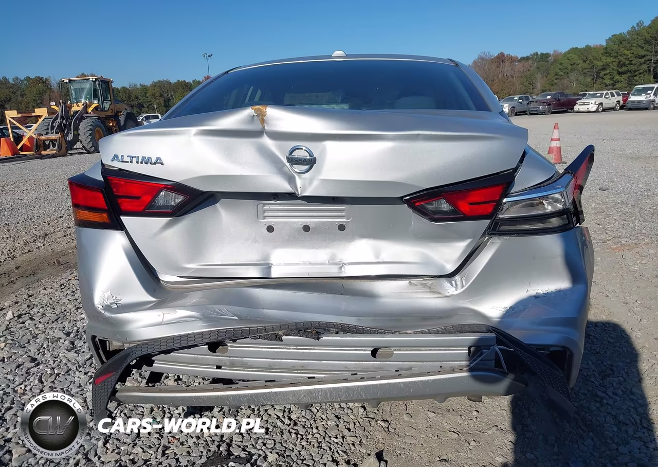 2020 Nissan Altima S Fwd VIN:1N4BL4BV5LC159380 - 16