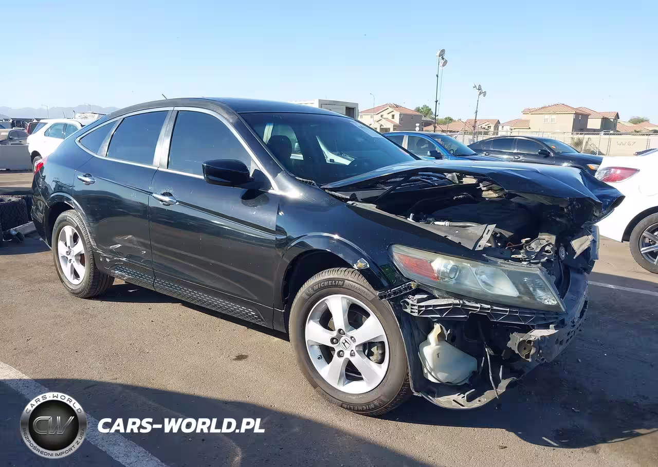 2010 Honda Accord Crosstour Ex