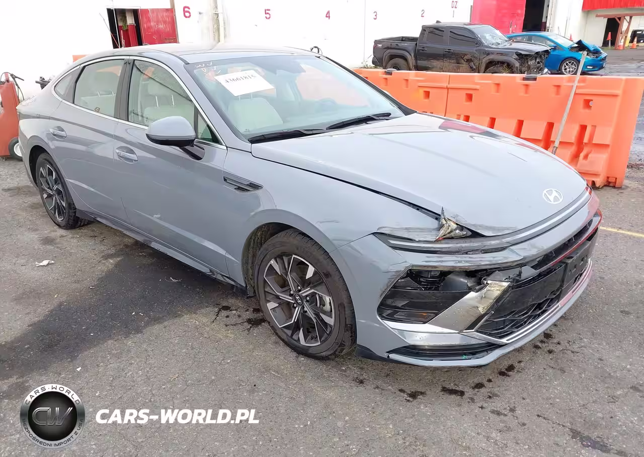 2024 Hyundai Sonata Sel