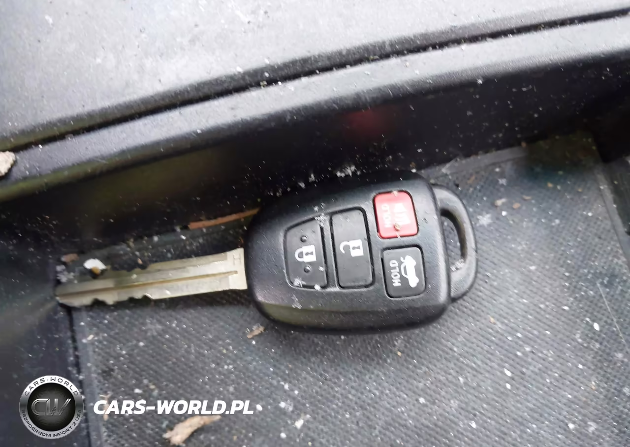 2016 Toyota Camry Se VIN:4T1BF1FK3GU201914 - 11