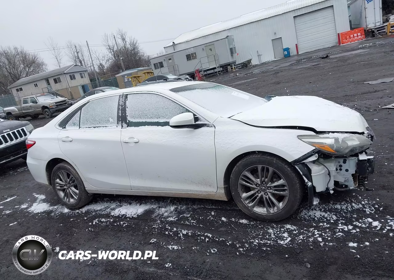 2016 Toyota Camry Se VIN:4T1BF1FK3GU201914 - 13