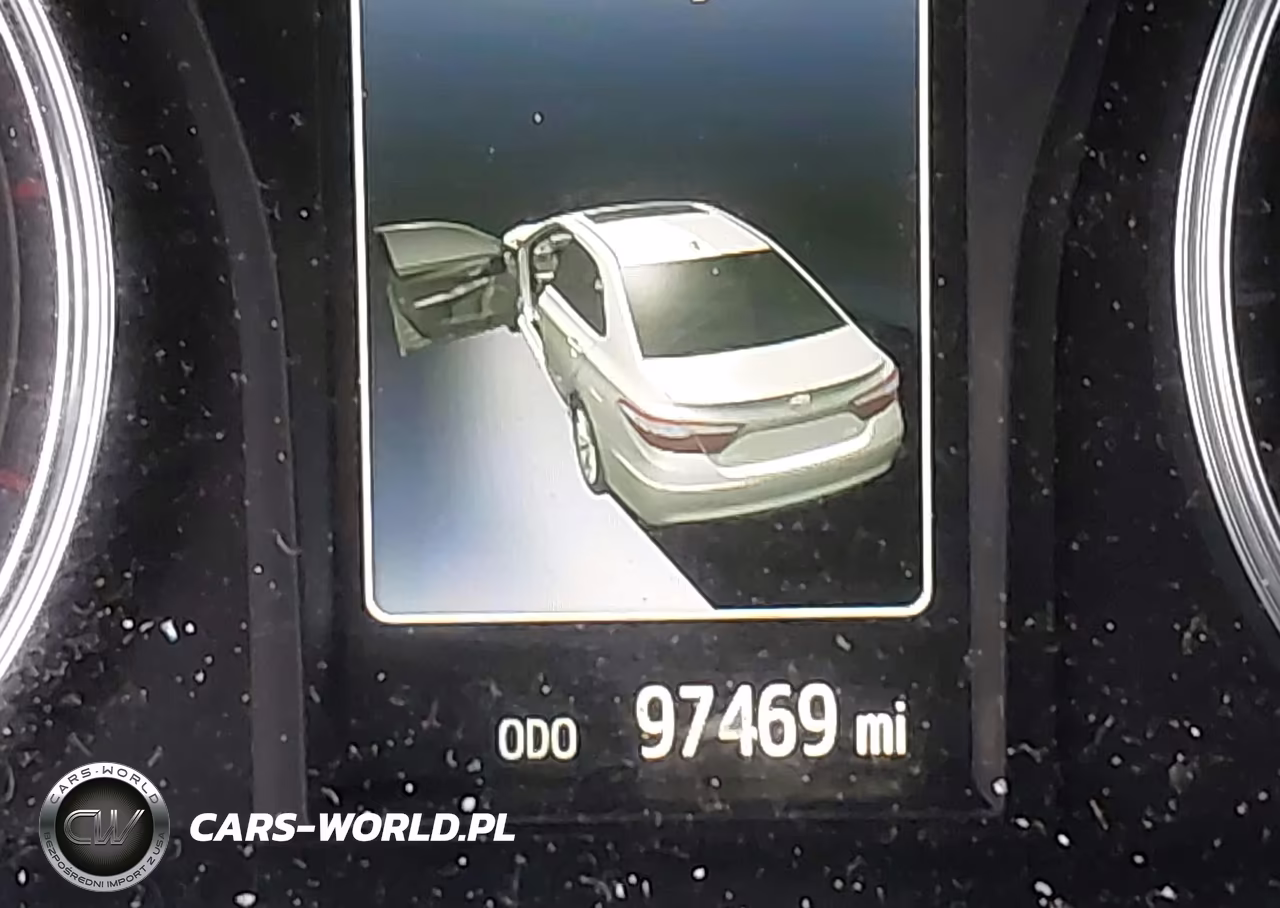 2016 Toyota Camry Se VIN:4T1BF1FK3GU201914 - 15