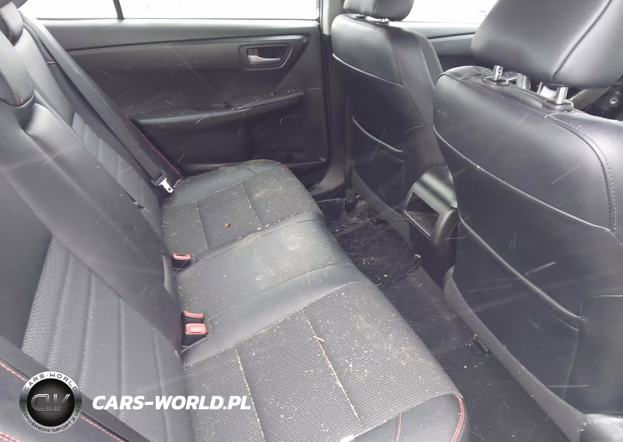 2016 Toyota Camry Se VIN:4T1BF1FK3GU201914 - 8