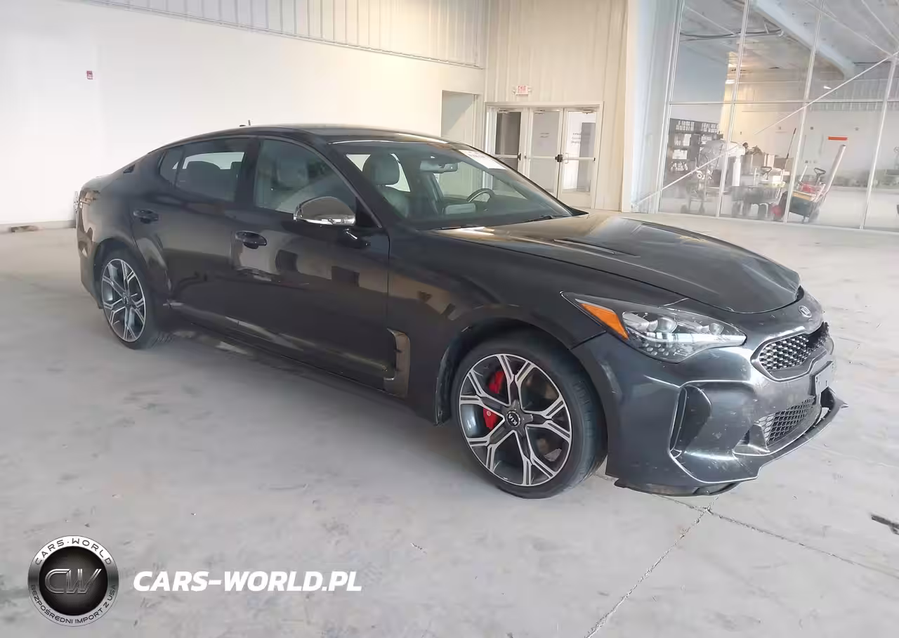 2020 Kia Stinger Gt