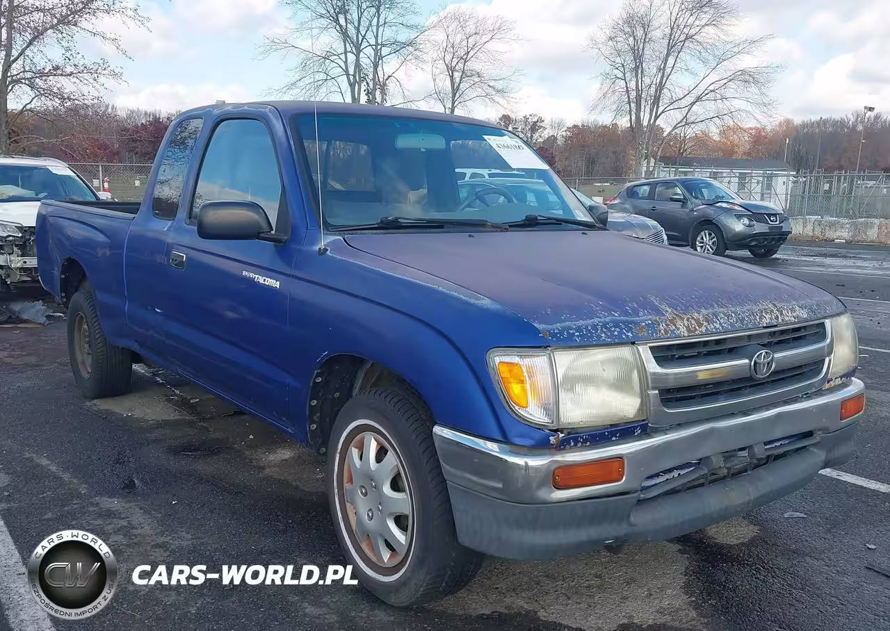 1997 Toyota Tacoma