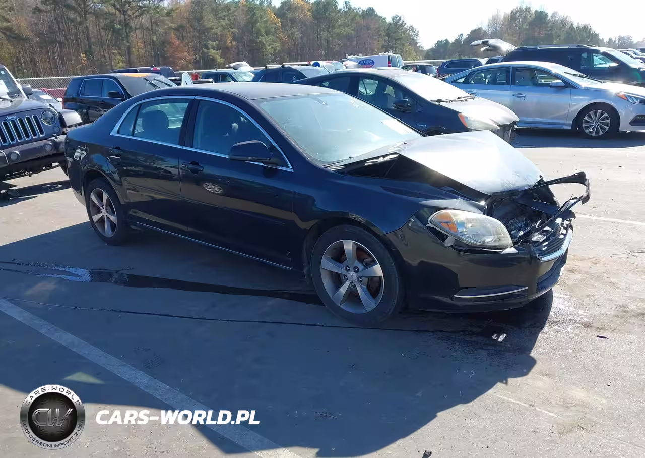 2011 Chevrolet Malibu 1Lt