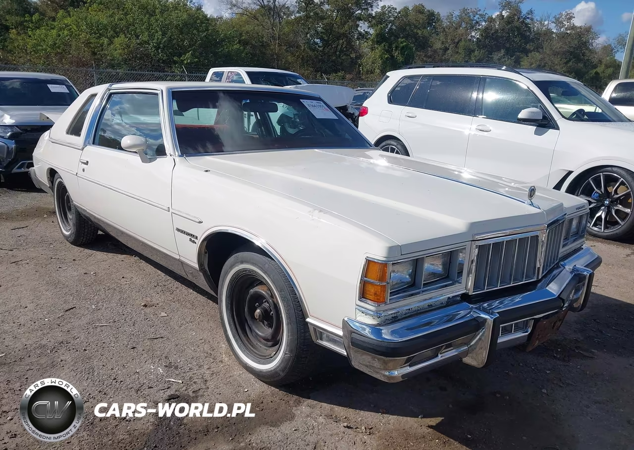 1978 Pontiac Bonneville – zdjęcie 1 z 15