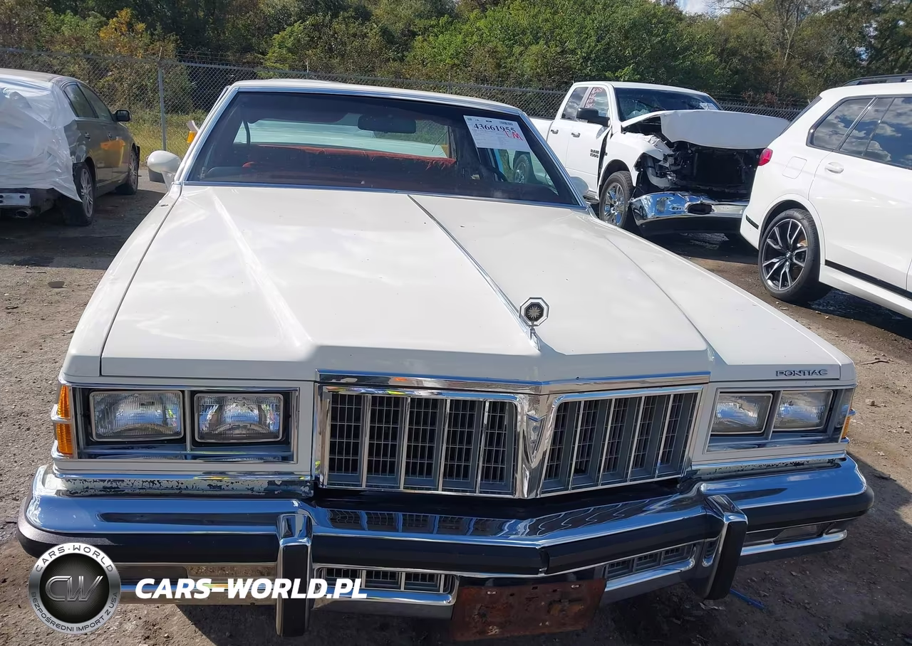 1978 Pontiac Bonneville VIN:2Q37Z8P214641 - 11