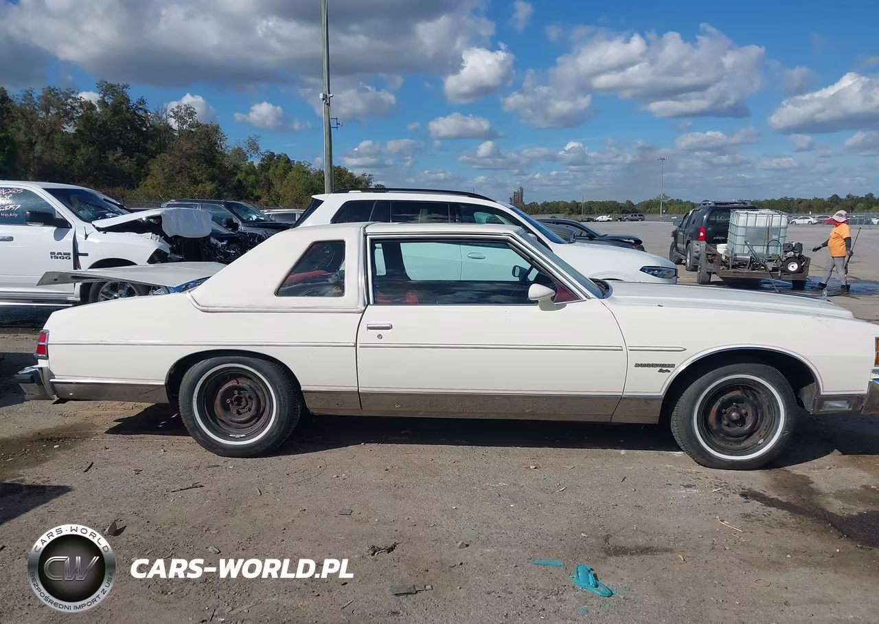 1978 Pontiac Bonneville VIN:2Q37Z8P214641 - 12