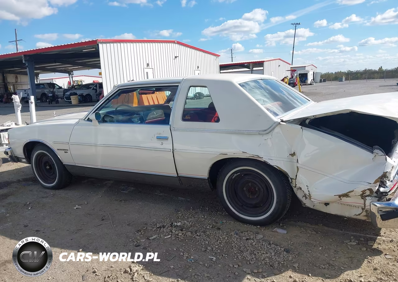 1978 Pontiac Bonneville VIN:2Q37Z8P214641 - 13