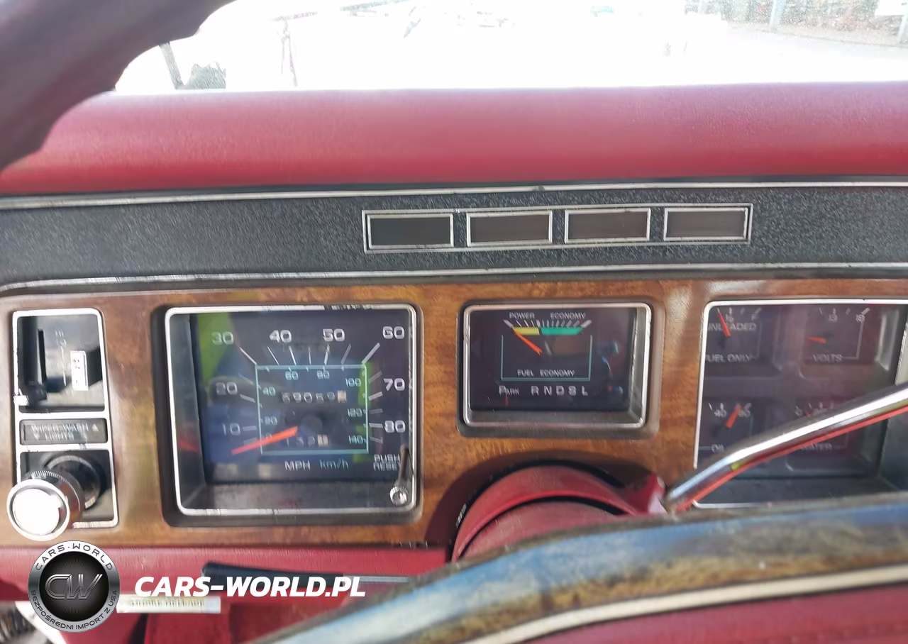 1978 Pontiac Bonneville VIN:2Q37Z8P214641 - 7