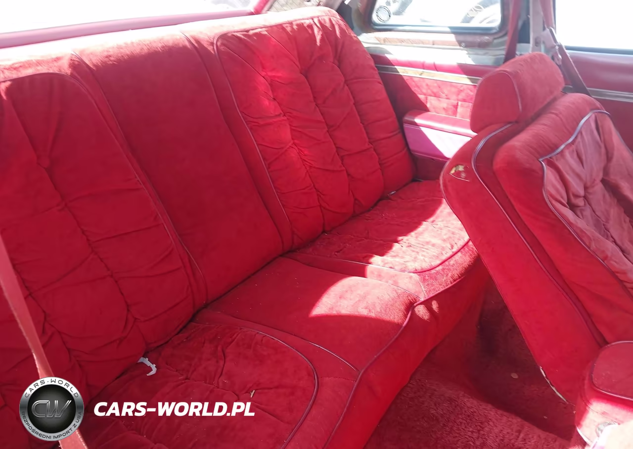1978 Pontiac Bonneville VIN:2Q37Z8P214641 - 8