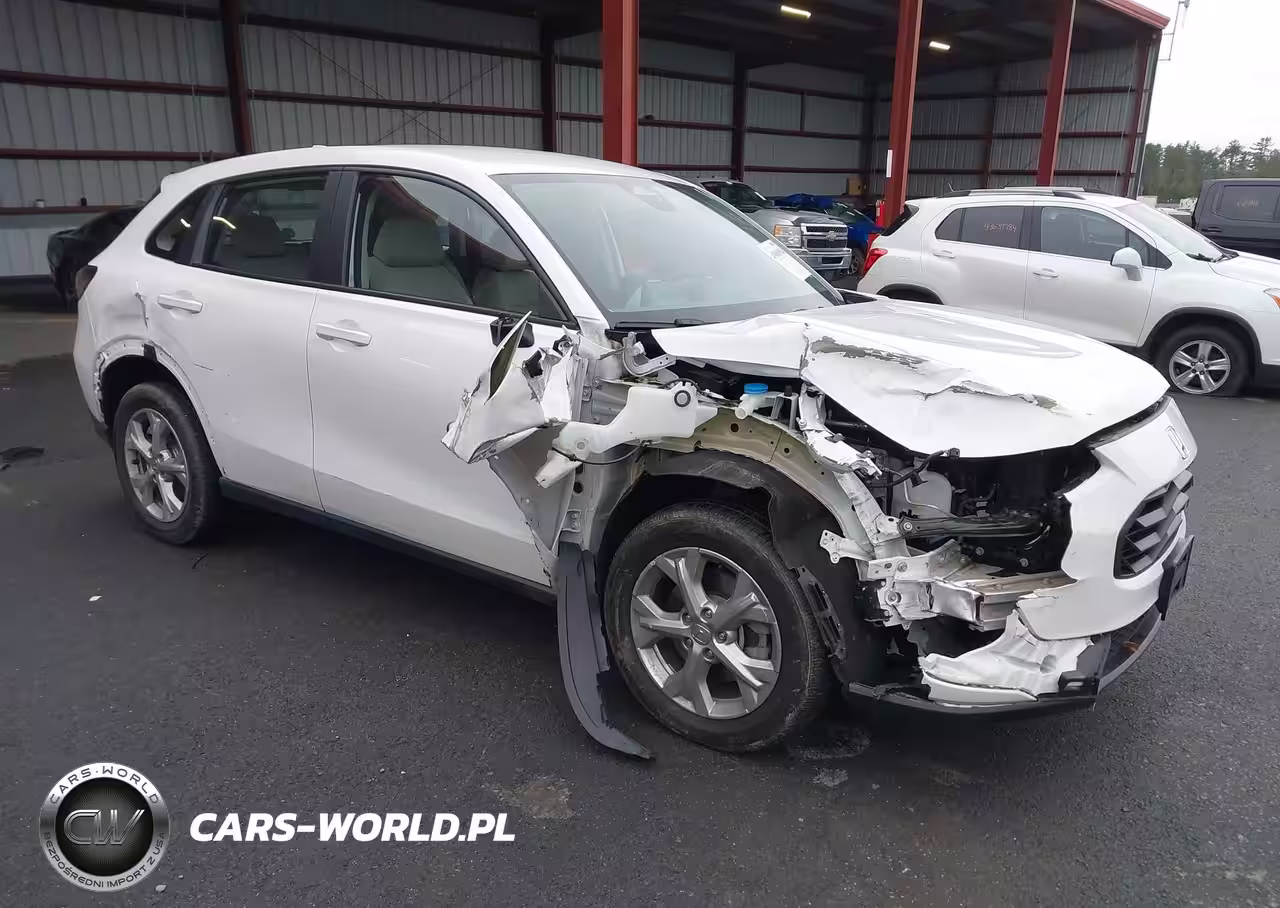 2023 Honda Hr-V Awd Lx