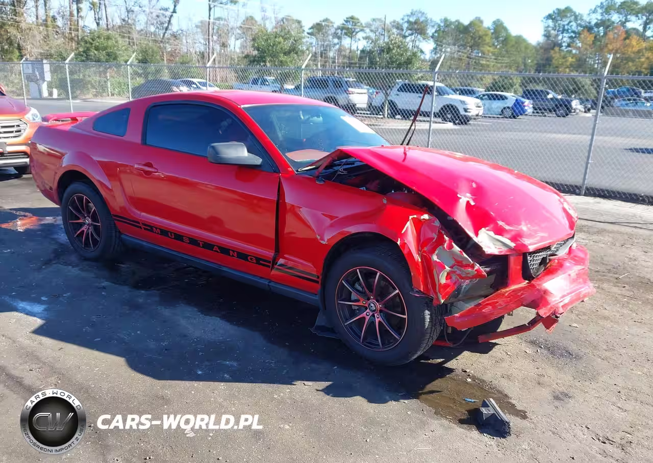 2006 Ford Mustang V6