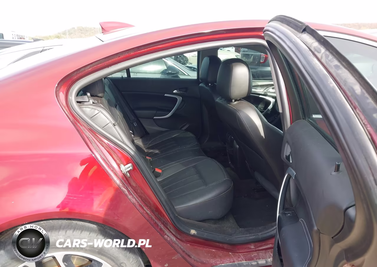 2017 Buick Regal Turbo Sport Touring VIN:2G4GL5EX4H9181500 - 8