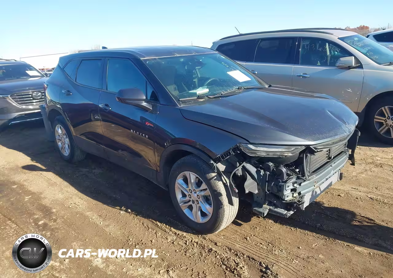 2021 Chevrolet Blazer Fwd 2Lt