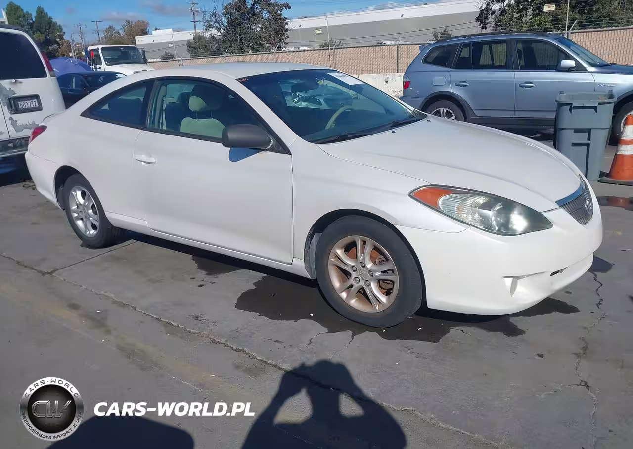 2005 Toyota Camry Solara Se