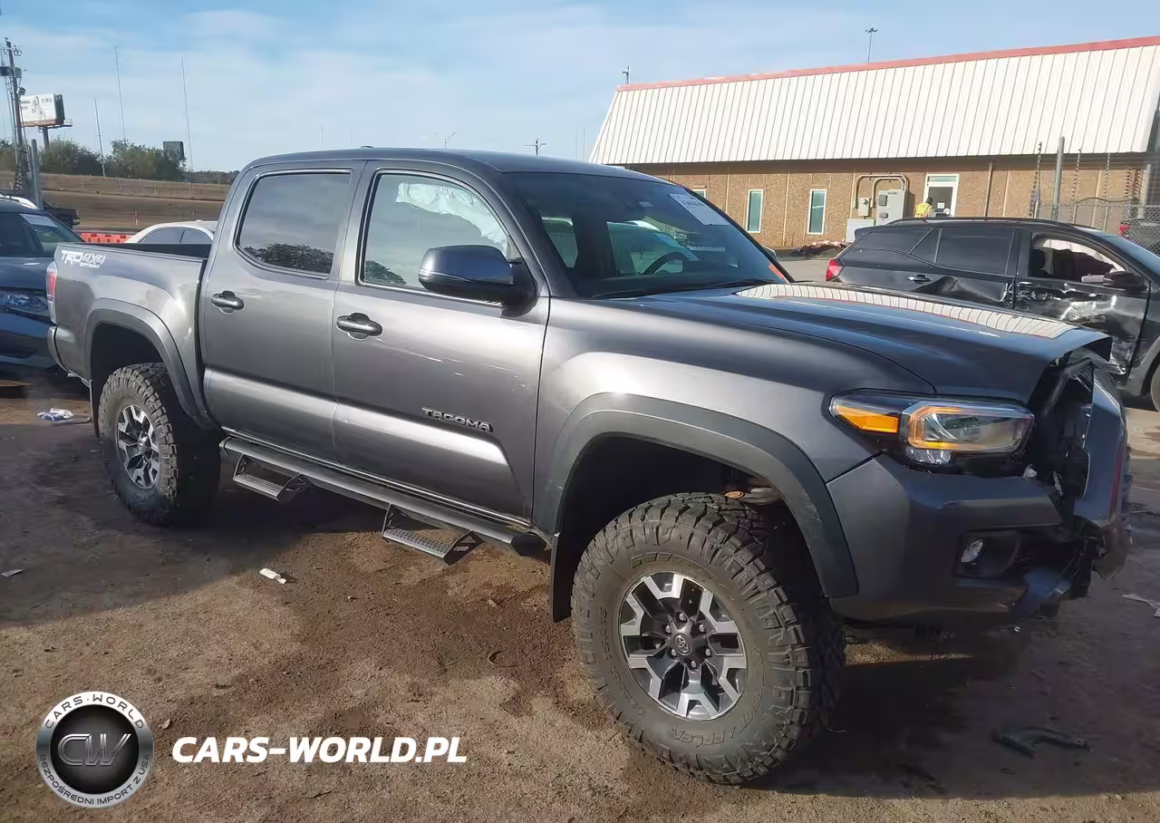 2023 Toyota Tacoma Trd Off Road