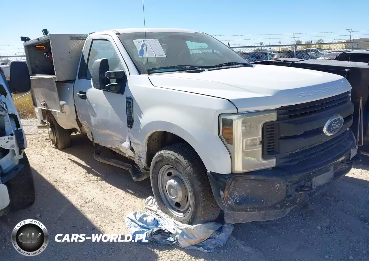 2019 Ford F-250 Xl