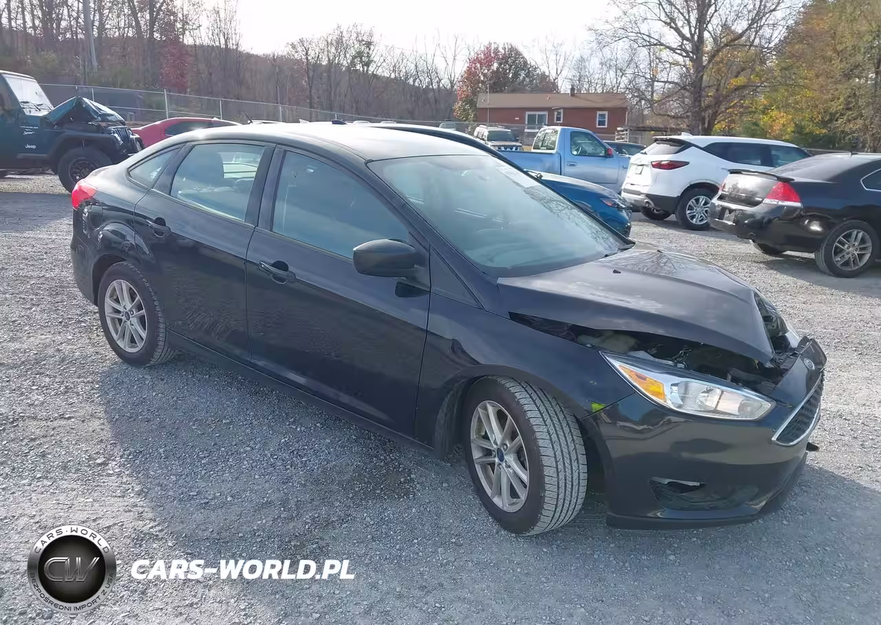 2018 Ford Focus Se