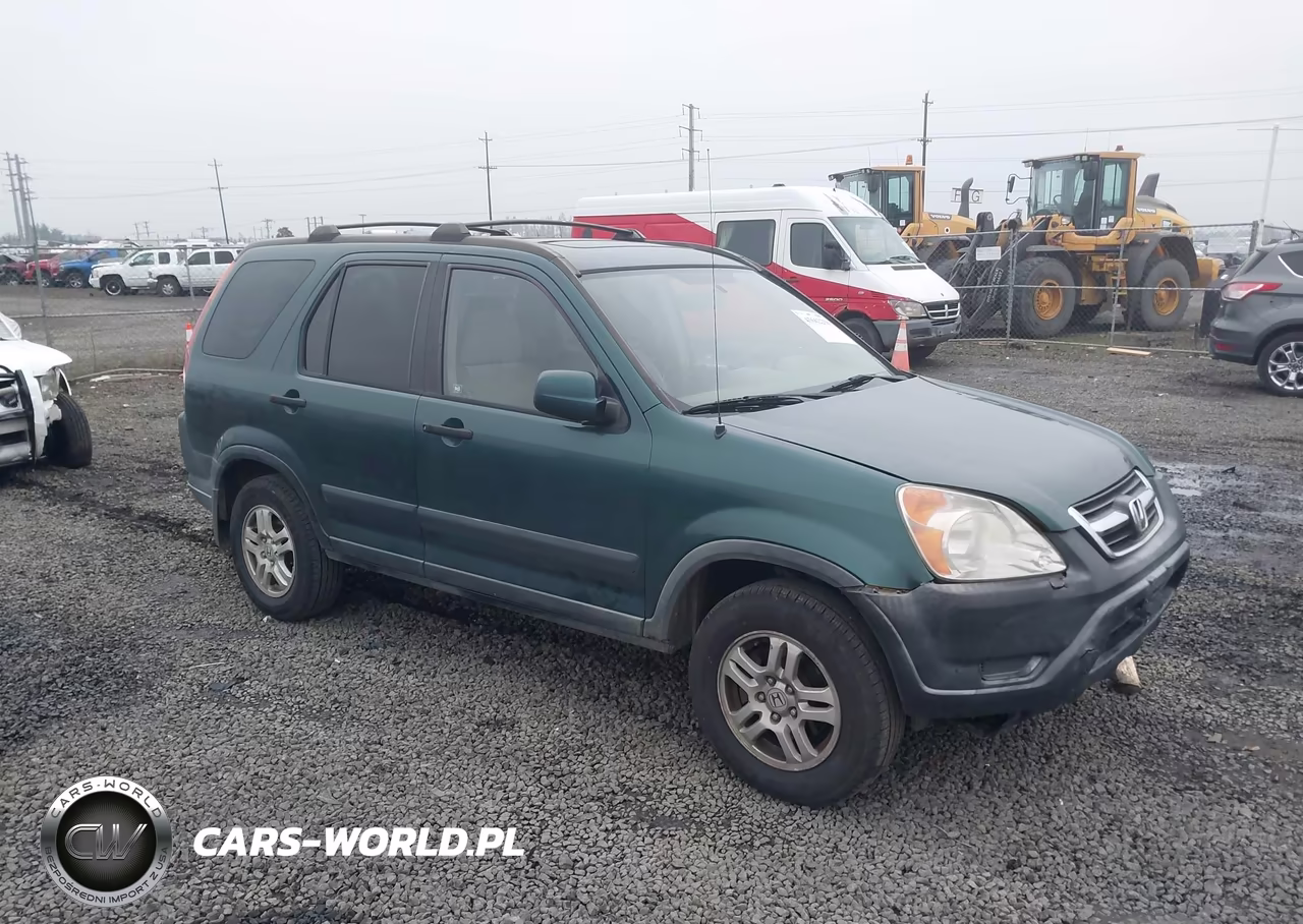 2004 Honda Cr-V Ex – zdjęcie 1 z 16