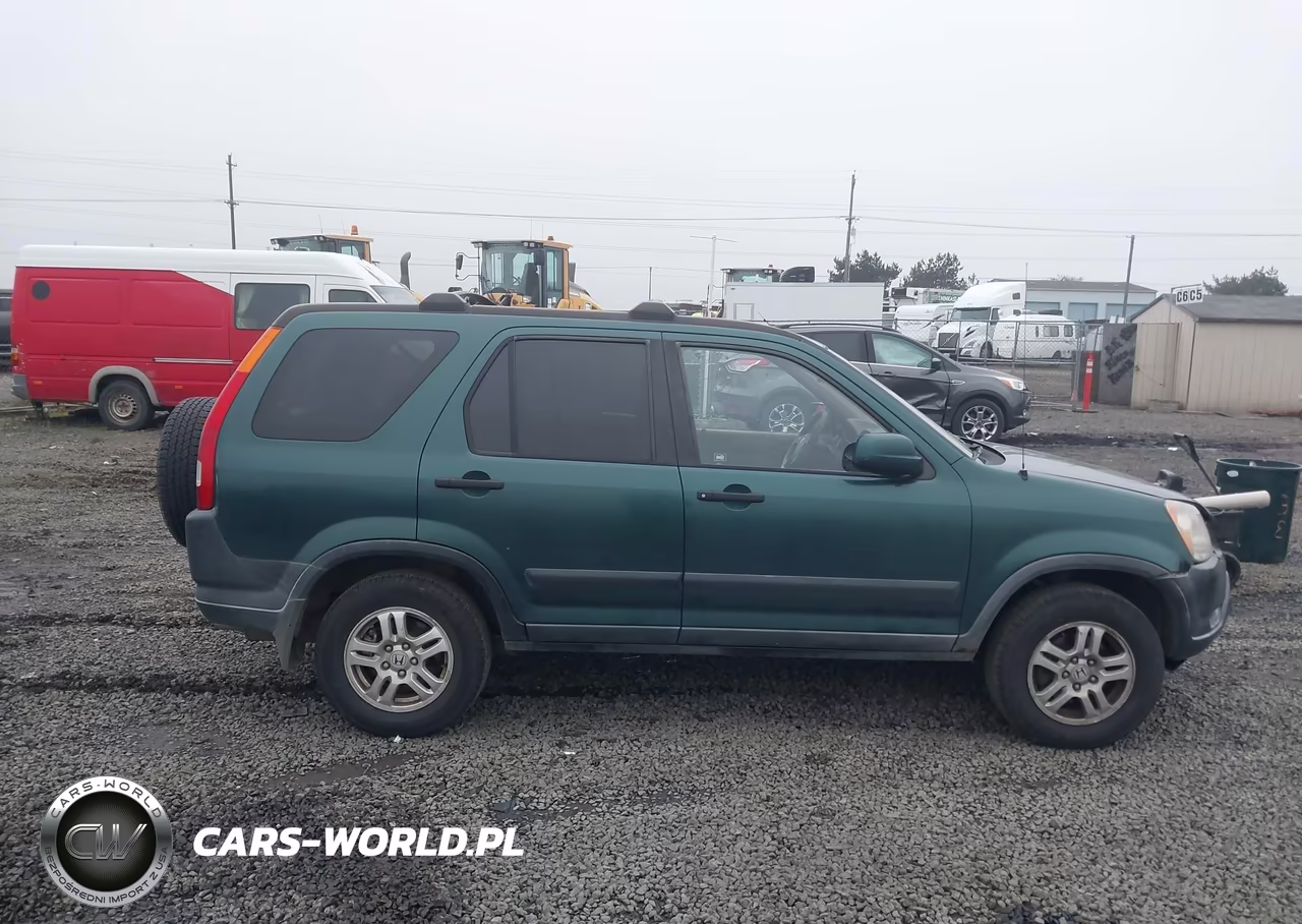 2004 Honda Cr-V Ex VIN:JHLRD78834C050848 - 13