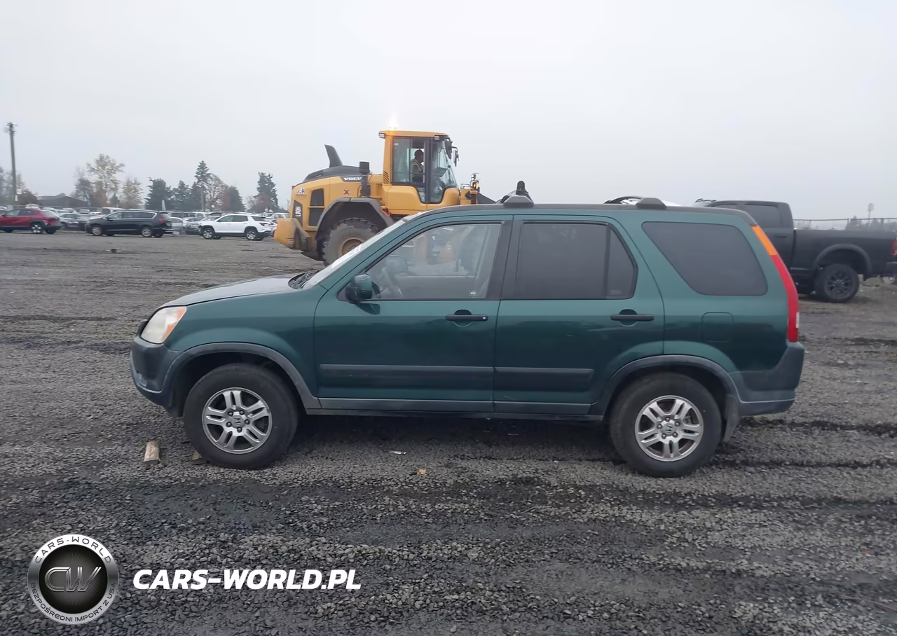 2004 Honda Cr-V Ex VIN:JHLRD78834C050848 - 14