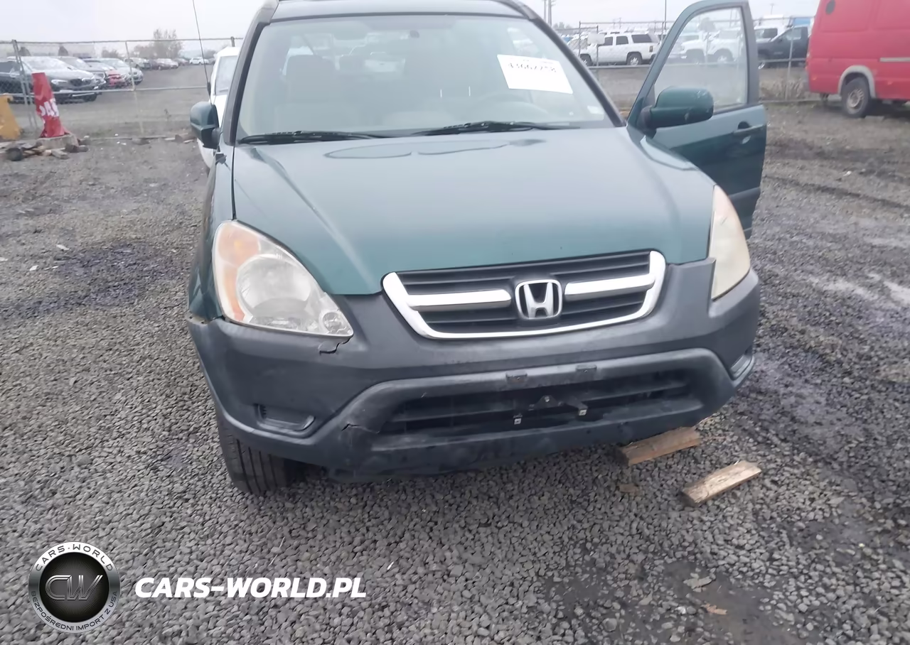 2004 Honda Cr-V Ex VIN:JHLRD78834C050848 - 6