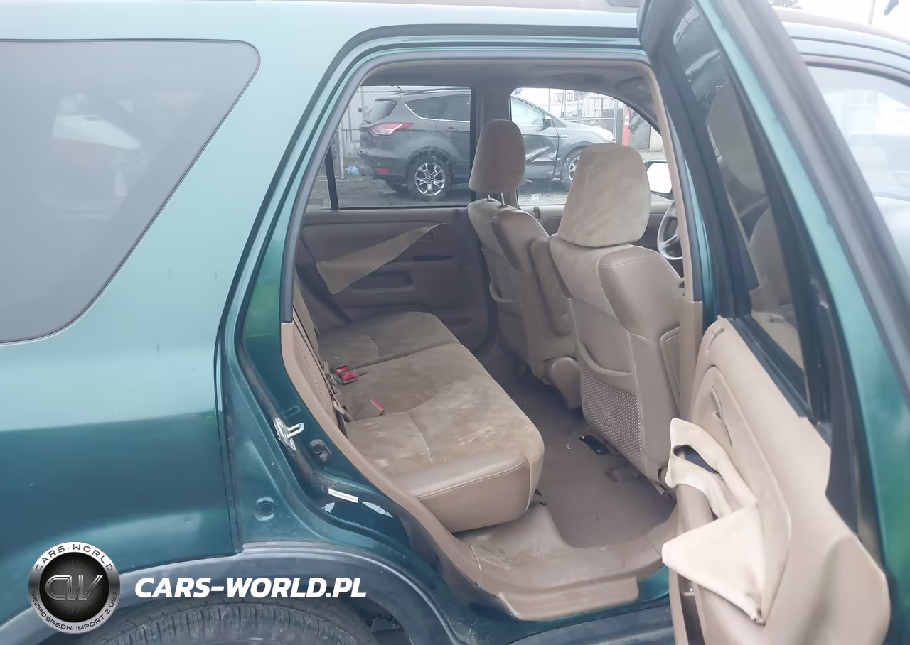2004 Honda Cr-V Ex VIN:JHLRD78834C050848 - 8