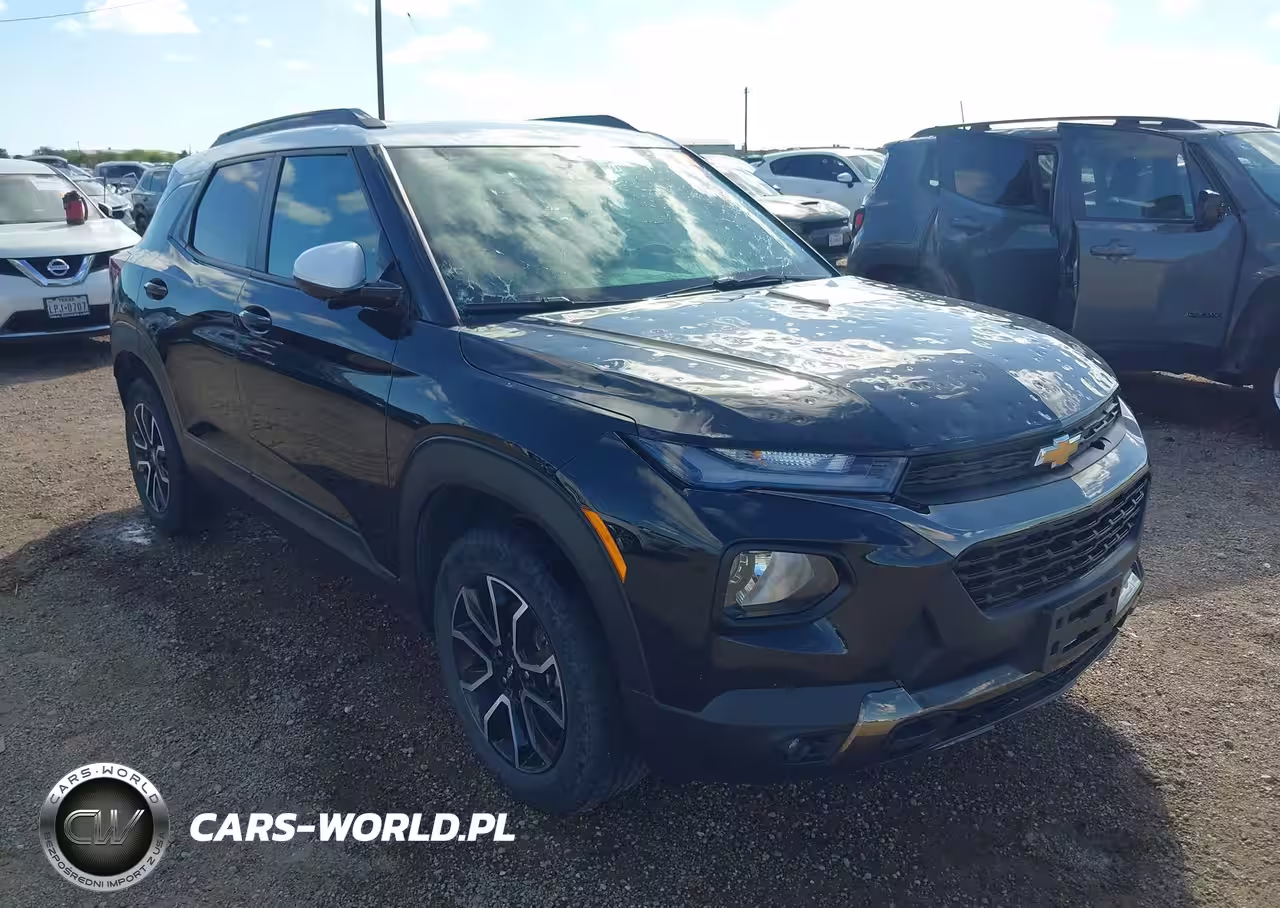 2023 Chevrolet Trailblazer Awd Activ
