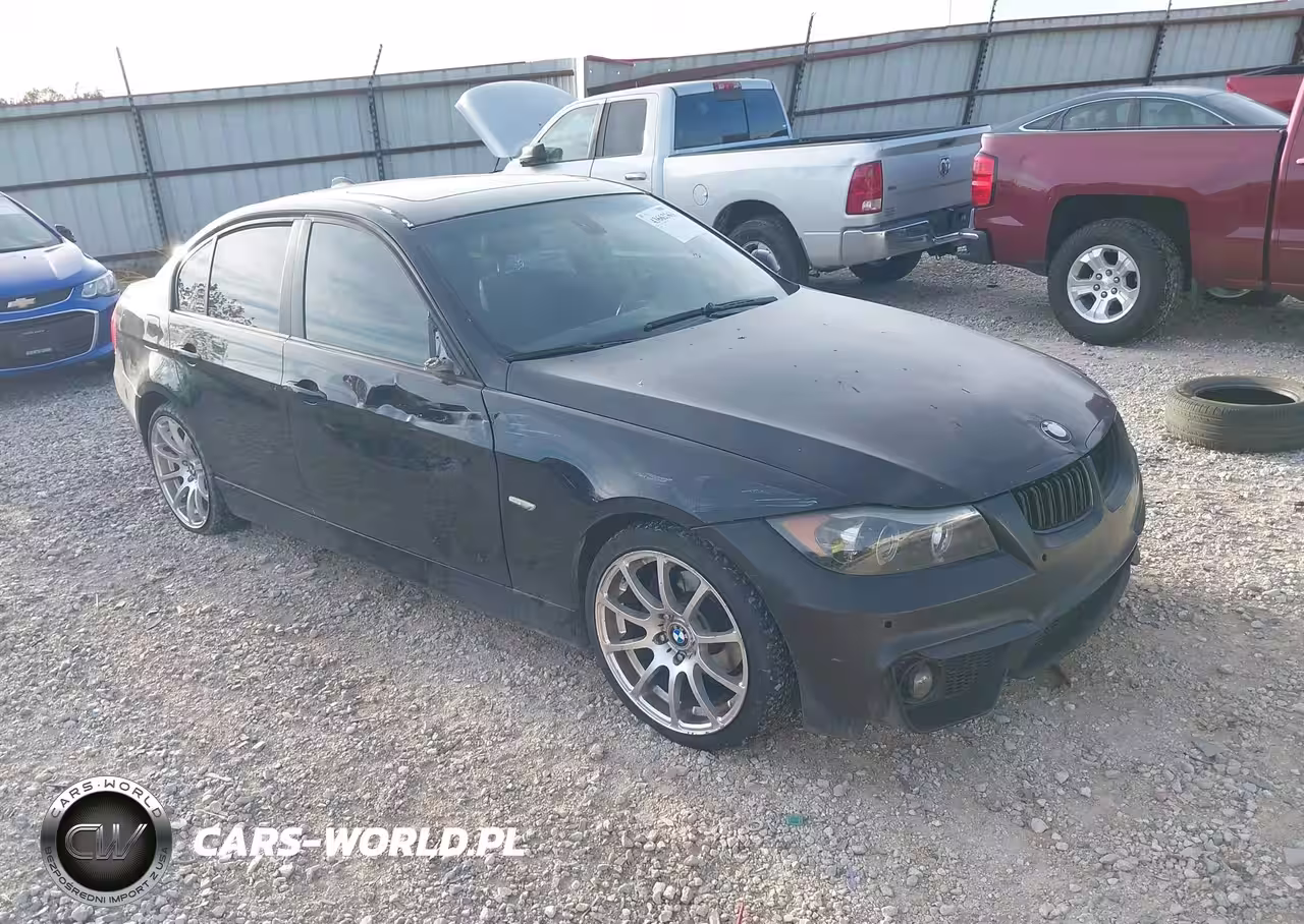 2006 BMW 325Xi