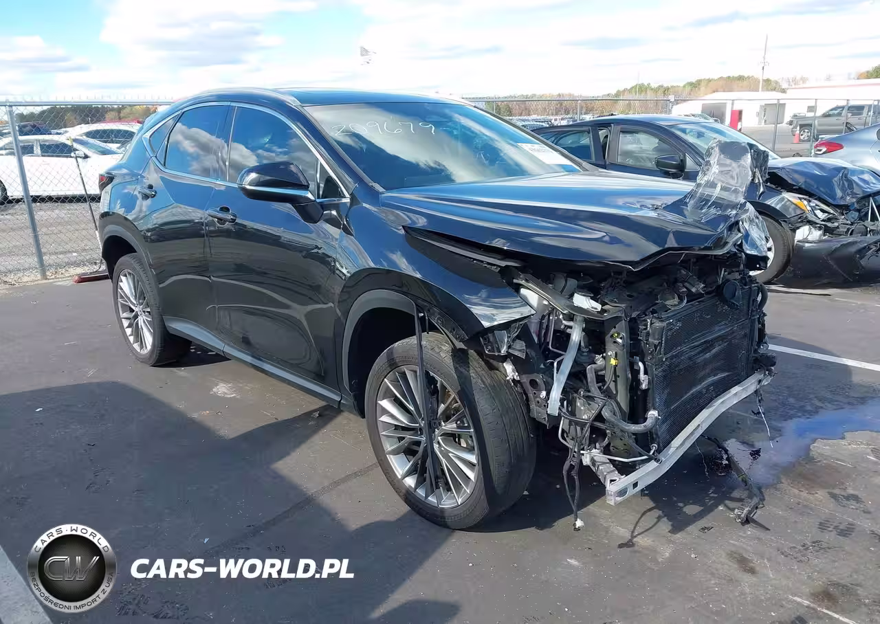 2022 Lexus Nx 350H Premium