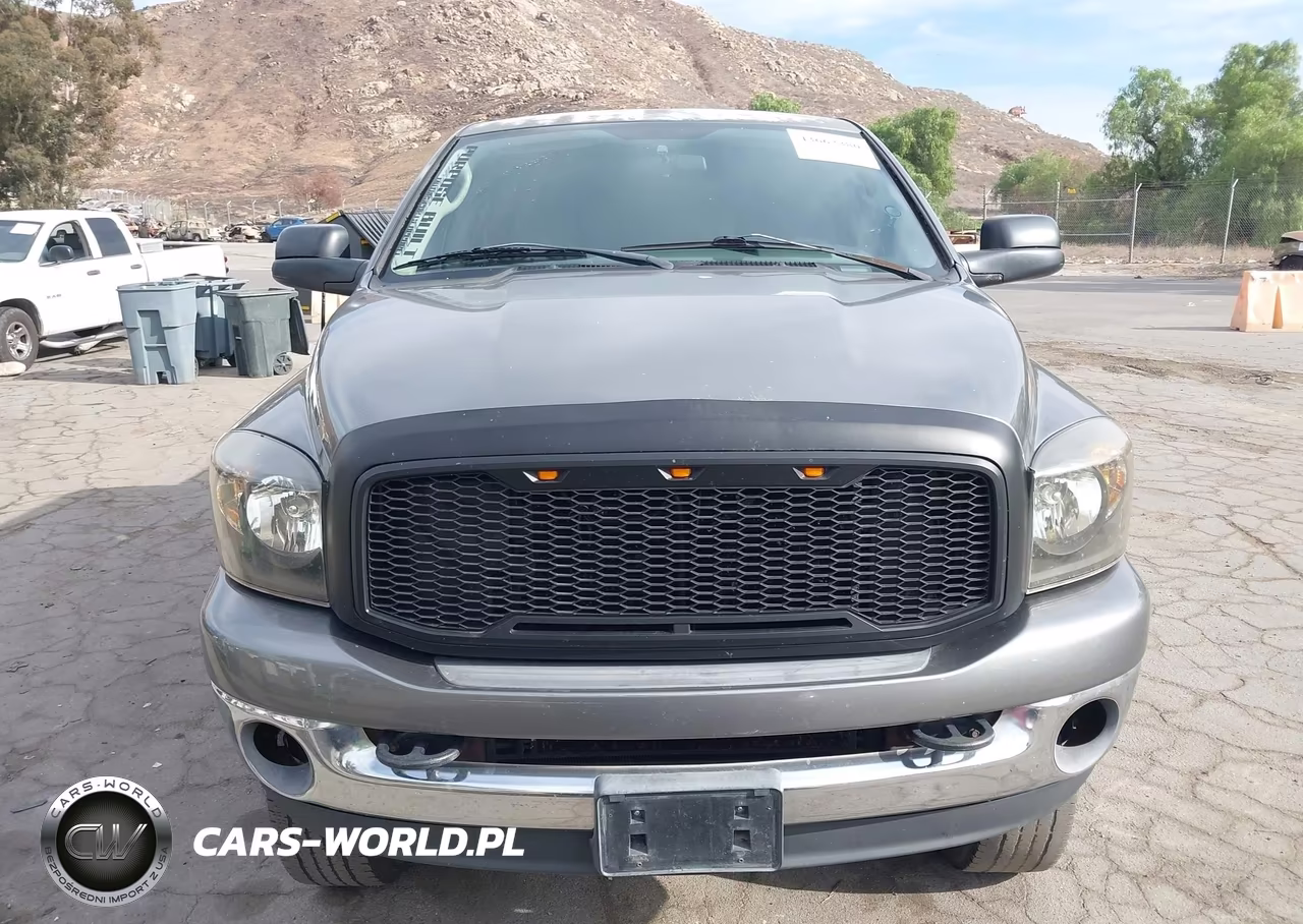 2007 Dodge Ram 2500 Slt VIN:3D7KS29A57G842788 - 12