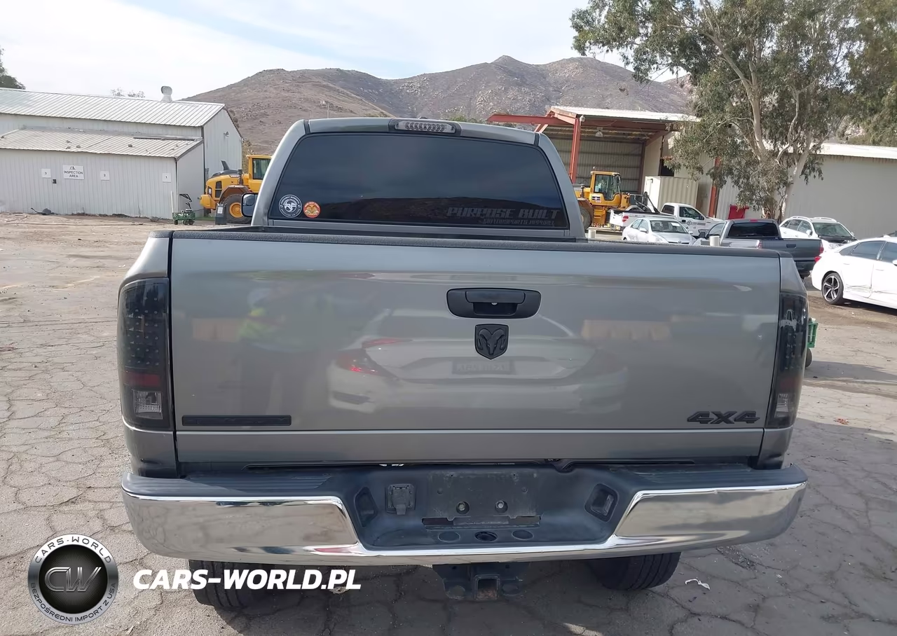 2007 Dodge Ram 2500 Slt VIN:3D7KS29A57G842788 - 16