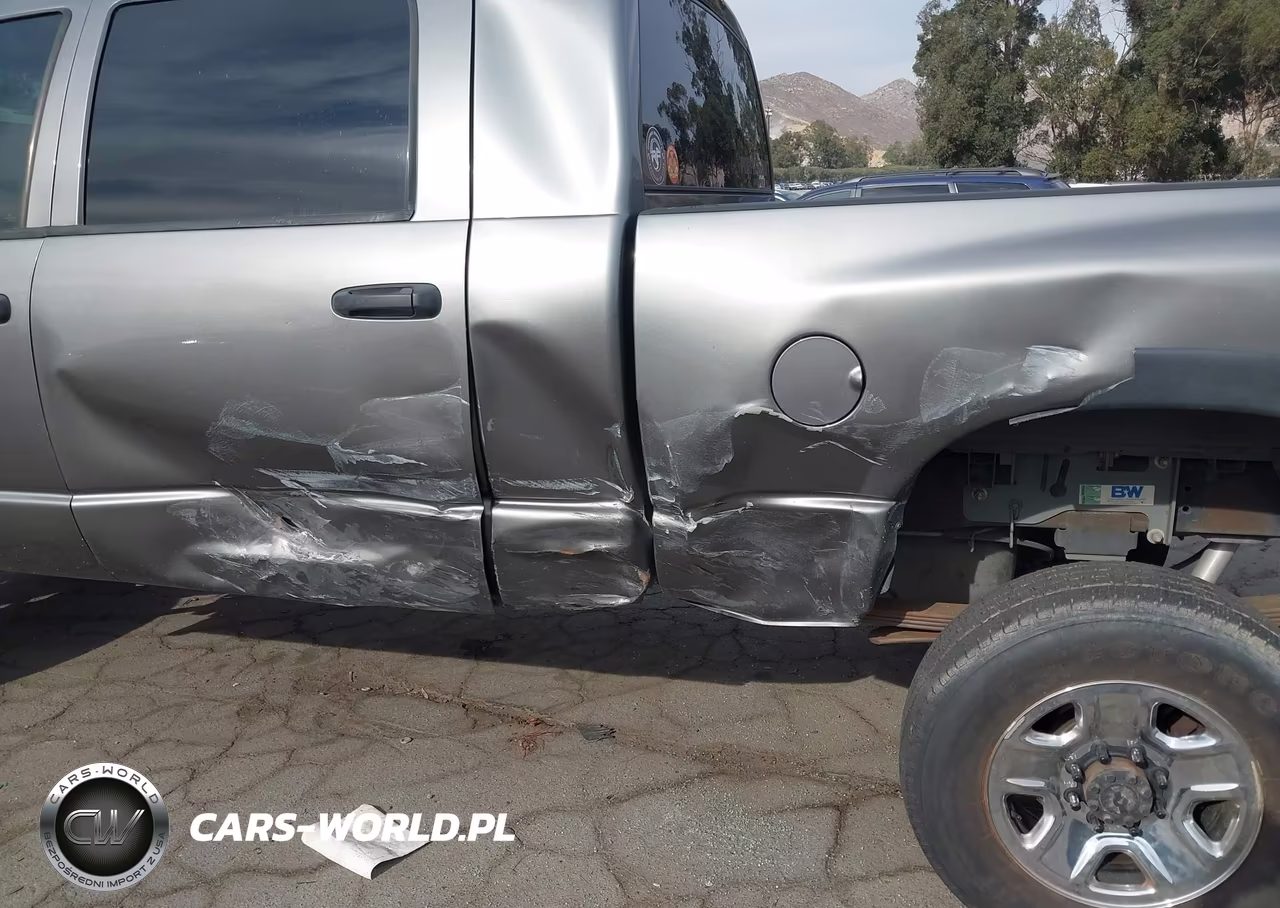 2007 Dodge Ram 2500 Slt VIN:3D7KS29A57G842788 - 17