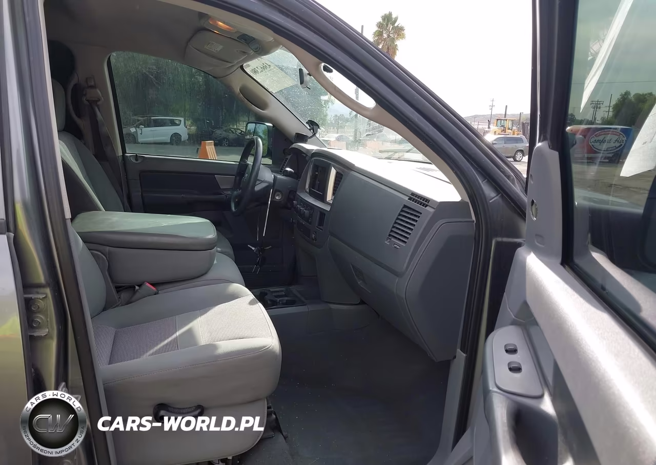 2007 Dodge Ram 2500 Slt VIN:3D7KS29A57G842788 - 5