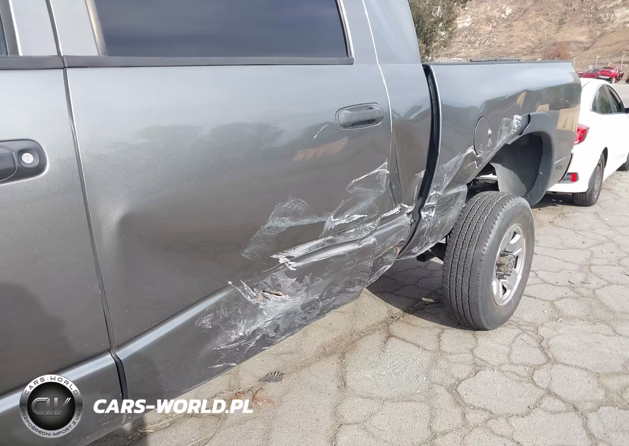 2007 Dodge Ram 2500 Slt VIN:3D7KS29A57G842788 - 6