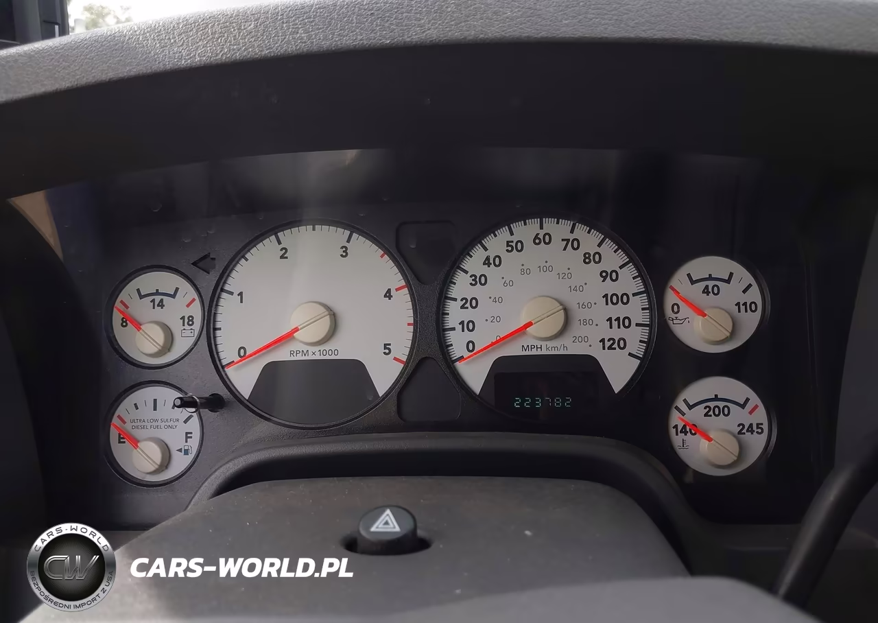 2007 Dodge Ram 2500 Slt VIN:3D7KS29A57G842788 - 7