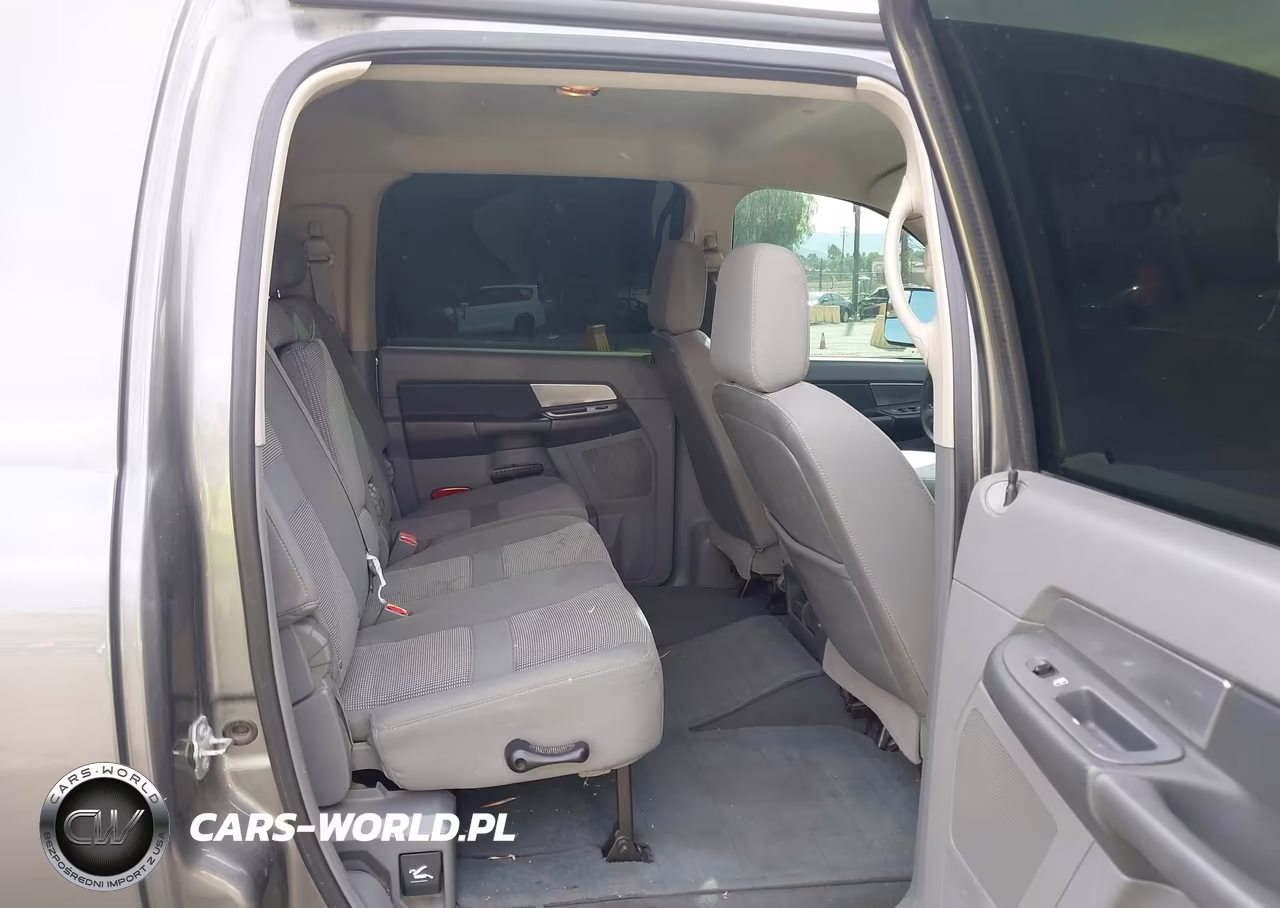2007 Dodge Ram 2500 Slt VIN:3D7KS29A57G842788 - 8