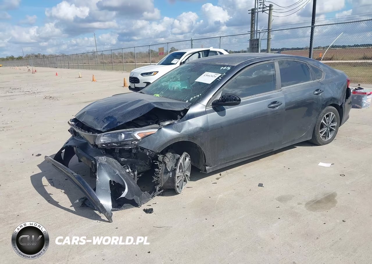 2024 Kia Forte Lxs VIN:3KPF24AD7RE789815 - 2