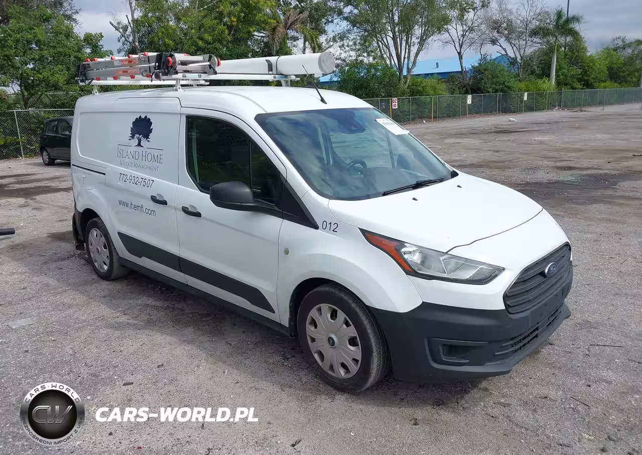 2022 Ford Transit Connect Xl