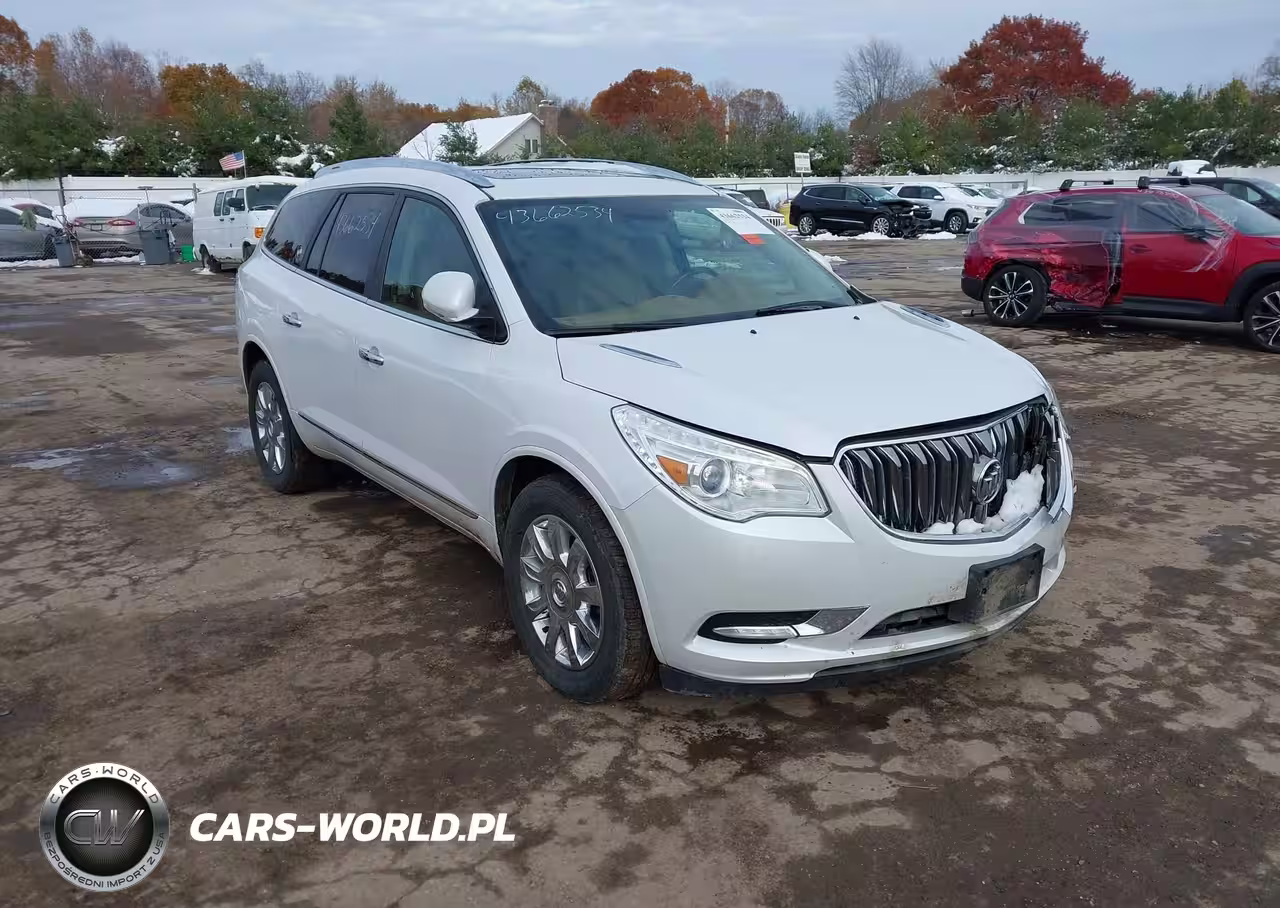 2016 Buick Enclave Leather