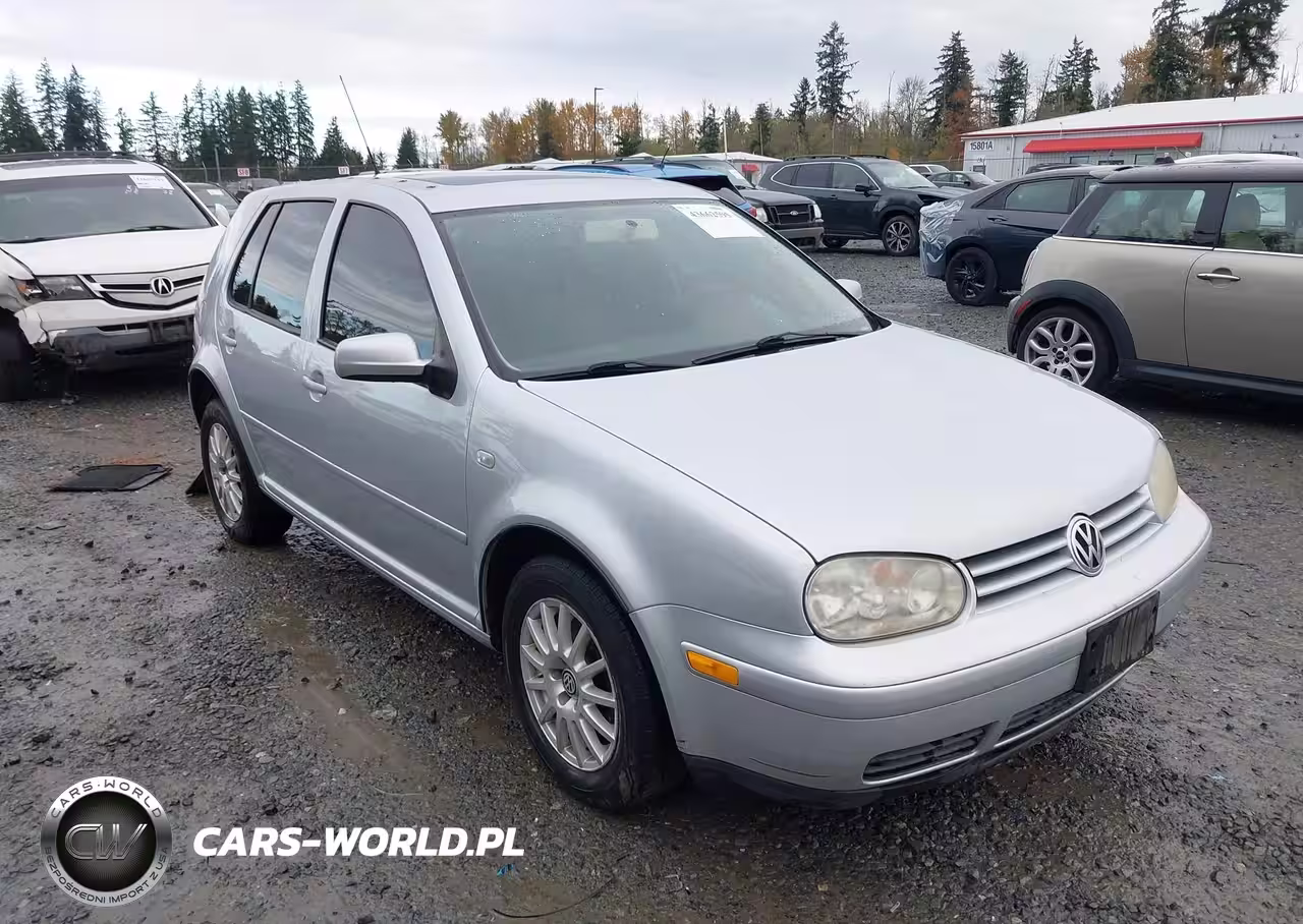 2006 Volkswagen Golf Gls Tdi