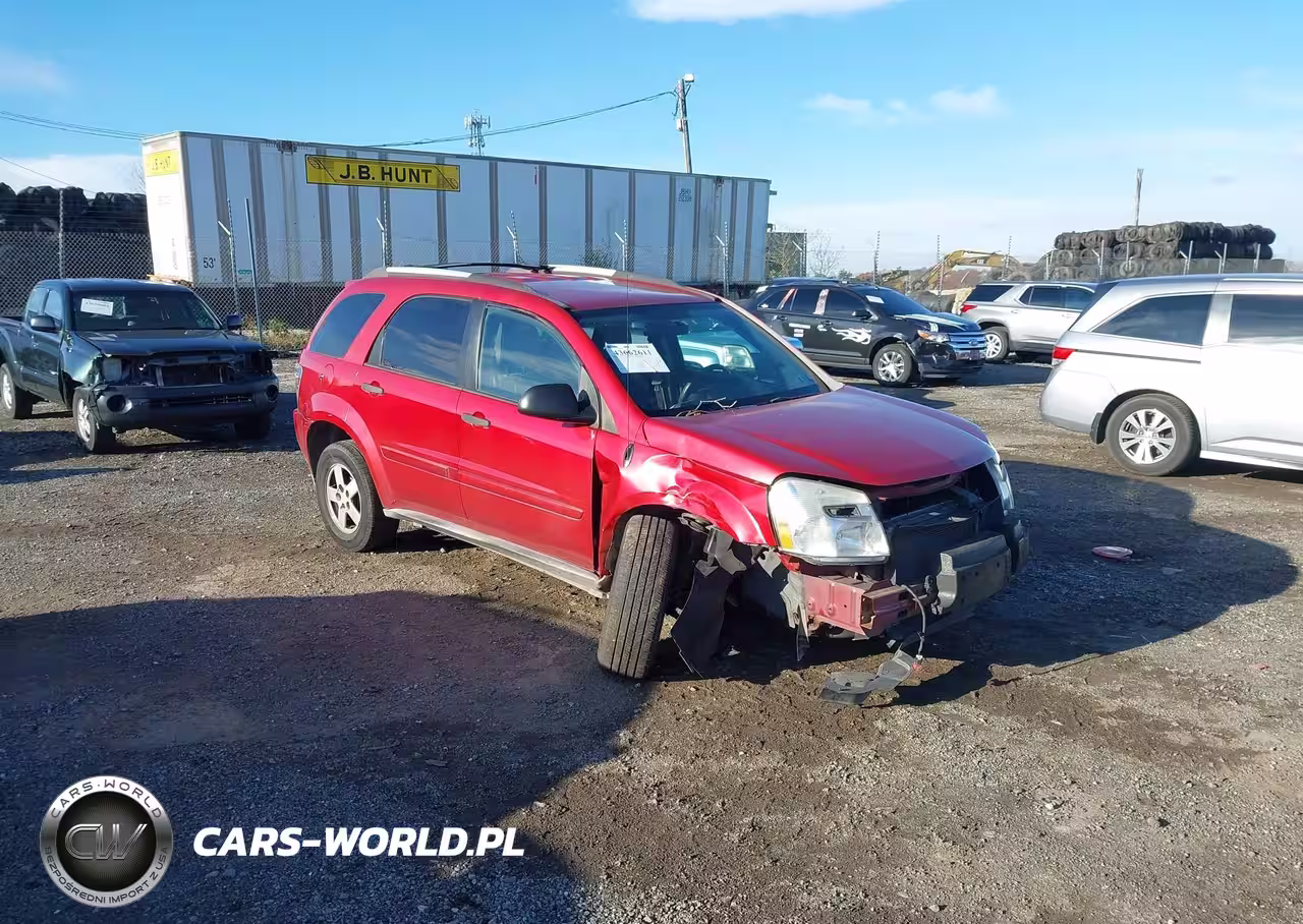 2005 Chevrolet Equinox Ls
