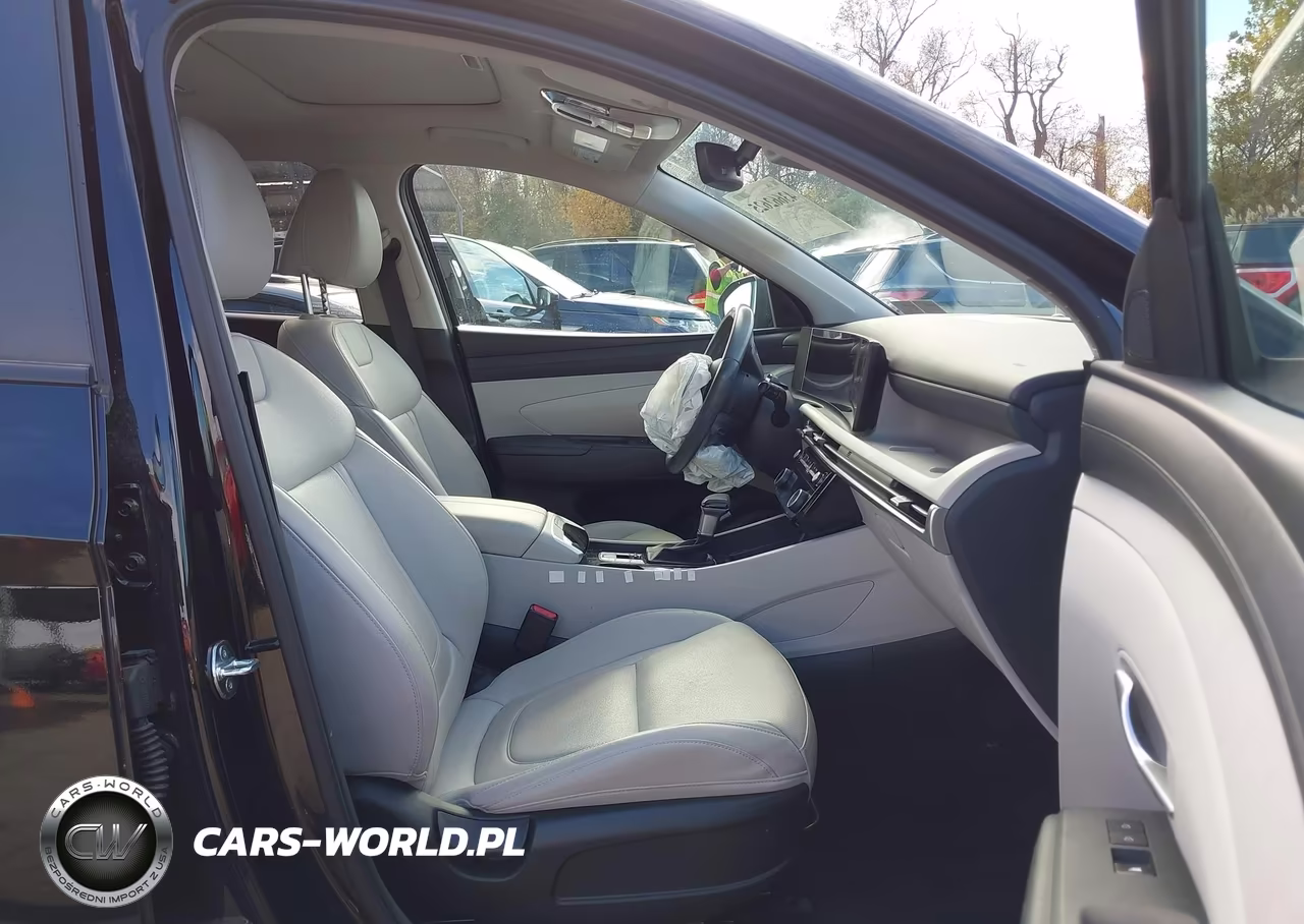 2025 Hyundai Tucson Sel Convenience VIN:3KMJCCDE4SE002862 - 5